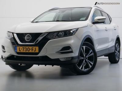 Financial Leas Nissan QASHQAI 1.3 DIG-T Design Edition Luxe