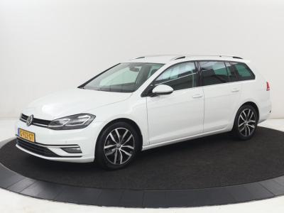 Financial Leas Volkswagen Golf 1.5 TSI Highline