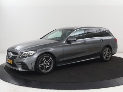 Financial Lease Mercedes-Benz C-Klasse 160 AMG Limited