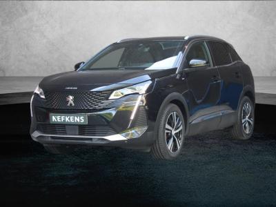 Financial Leas Peugeot 3008 SUV GT 130pk