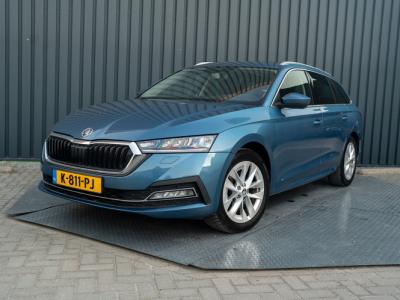 Financial Lease Škoda Octavia Combi 1.0 TSI Business Edition Plus