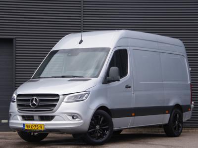 Financial Leas Mercedes-Benz Sprinter 319 3.0 CDI V6 L2H2 AUT. LED