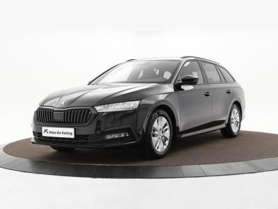 Financial Leas Škoda Octavia Combi 1.0 e-TSI 110pk DSG Business Edition