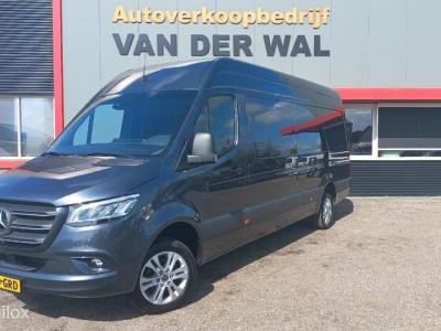 Financial Lease Mercedes-Benz Sprinter bestel 317 1.9 CDI L4 Select