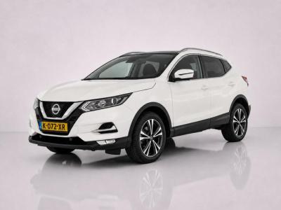 Financial Lease Nissan QASHQAI 1.3 DIG-T Design Edition