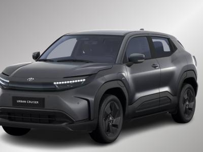 Financial Lease Toyota Urban Cruiser Dynamic 61 kWh