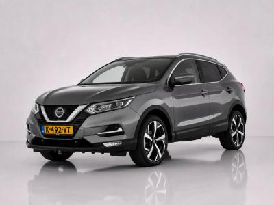 Financial Leas Nissan QASHQAI 1.3 DIG-T Premium Edition