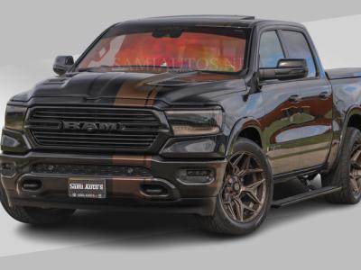 Financial Leas Dodge Ram GT EDITION