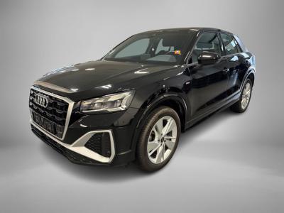 Financial Lease Audi Q2 35 TFSI 150pk S-Tronic S Edition