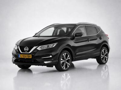 Financial Leas Nissan QASHQAI 1.3 DIG-T Design Edition
