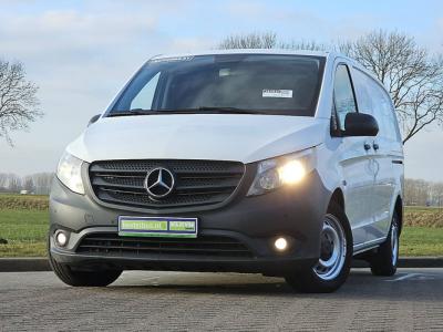 Financial Lease Mercedes-Benz Vito 114
