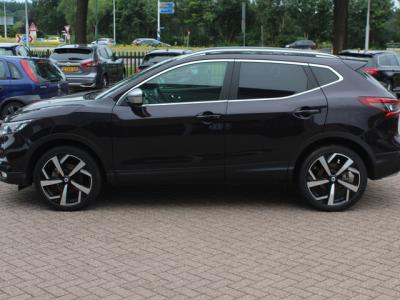 Financial Lease Nissan QASHQAI 1.3 DIG-T Tekna 160pk