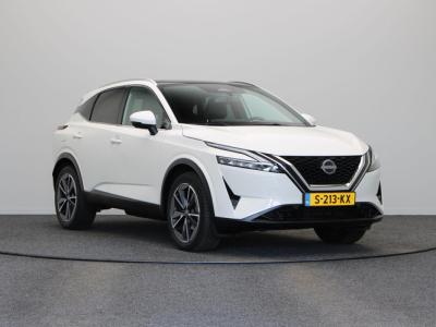 Financial Leas Nissan QASHQAI 158pk MHEV Xtronic Tekna