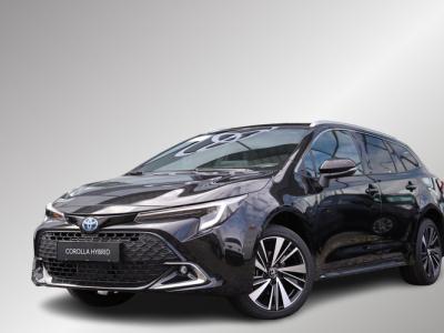 Financial Lease Toyota Corolla Touring Sports Hybrid 140 Dynamic Limited