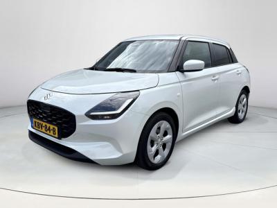 Financial Leas Suzuki Swift 1.2 Select Smart Hybrid