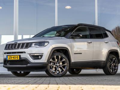 Financial Lease Jeep Compass 4xe 240 Plug-in Hybrid Electric S