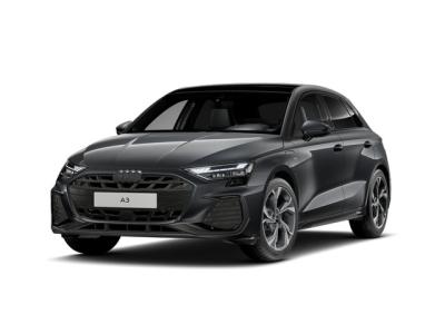 Financial Leas Audi A3 Sportback 40 TFSI e 204 S tronic S edition