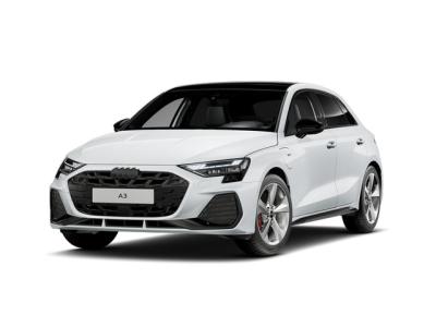 Financial Lease Audi A3 Sportback 40 TFSI e 204 S tronic S edition