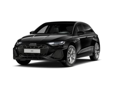 Financial Leas Audi A3 Sportback 40 TFSI e 204 S tronic S edition