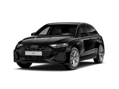 Financial Leas Audi A3 Sportback 40 TFSI e 204 S tronic S edition