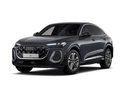 Financial Leas Audi Q5 Sportback e-hybrid quattro 299 S tronic S edition