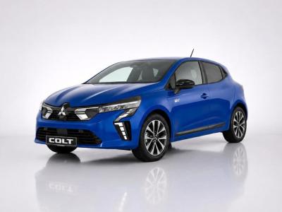 Financial Leas Mitsubishi Colt 1.6 HEV Intense