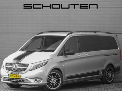 Financial Leas Mercedes-Benz Vito 114 CDI Lang DC