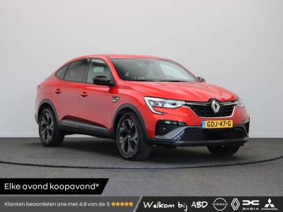 Financial Lease Renault Arkana 1.6 E-Tech hybrid 145 RS Line