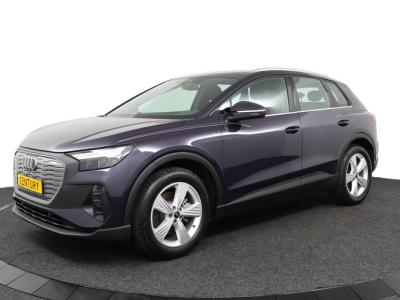 Financial Leas Audi Q4 e-tron 35 Launch Edition