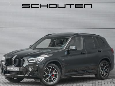 Financial Leas BMW X3 xDrive30e M-Sport