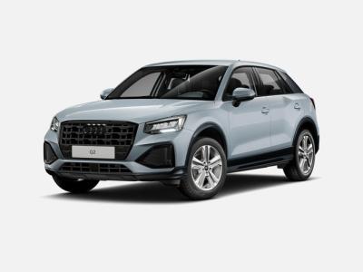 Financial Leas Audi Q2 35 TFSI Advanced edition 150 PK