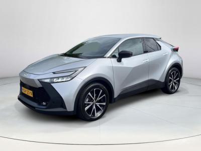 Financial Leas Toyota C-HR 1.8 Hybrid 140 Dynamic
