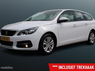 Financial Leas Peugeot 308 SW 1.2 110 PK Turbo PureTech Blue Lease Active