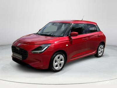 Financial Leas Suzuki Swift 1.2 Select Smart Hybrid
