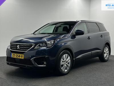 Financial Leas Peugeot 5008 1.2 PureTech Active Pack Business 7P LEER CAMERA NAVI ECC CRUISE.