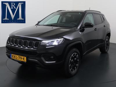 Financial Lease Jeep Compass 4xe 240 Plug-in Hybrid Electric Trailhawk
