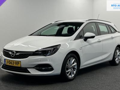 Financial Leas Opel Astra Sports Tourer 1.4 Edition AUTOMAAT NAVIGATIE 63000 KM