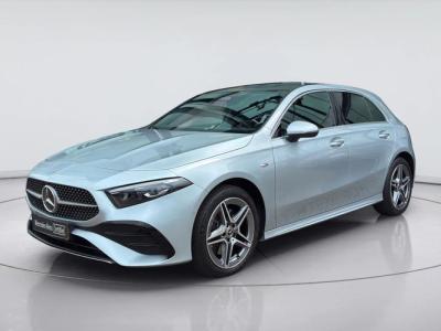Financial Leas Mercedes-Benz A-Klasse Hatchback 250 e Business Solution AMG