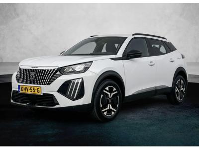 Financial Lease Peugeot 2008 SUV 100pk Allure
