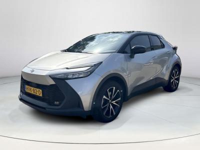 Financial Leas Toyota C-HR 2.0 Plug-in Hybrid 220 Dynamic