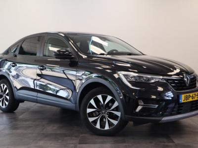Financial Lease Renault Arkana 1.6 E-Tech full hybrid 145 evolution
