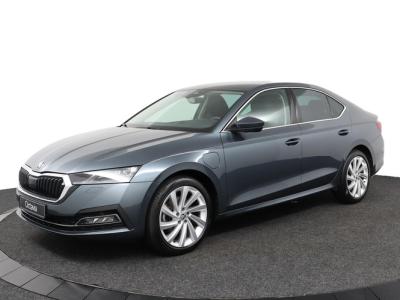 Financial Leas Škoda Octavia 1.4 TSI iV PHEV