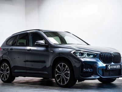 Financial Leas BMW X1 VERKOCHT