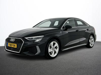Financial Leas Audi A3 Limousine 30 TFSI S edition