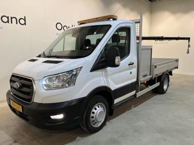 Financial Leas Ford Transit 350 2.0 TDCI L2 Trend RWD