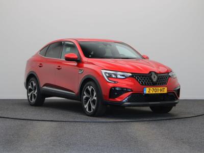 Financial Leas Renault Arkana E-Tech full hybrid 145pk techno
