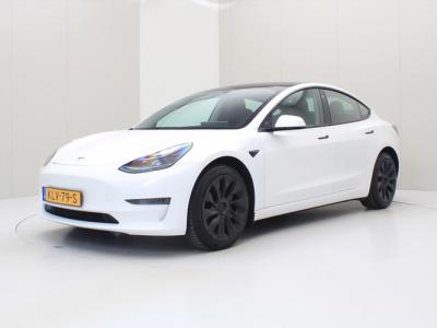 Financial Lease Tesla Model 3 Long-Range AWD 351pk 75 kWh 92.4% SoH UPGRADE