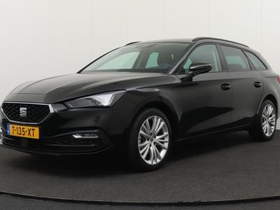 Financial Leas SEAT Leon Sportstourer 150 PK Aut. Hybrid Style+
