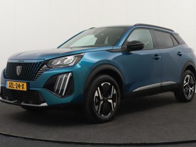 Financial Leas Peugeot 2008 Hybrid 145 PK Aut. Allure