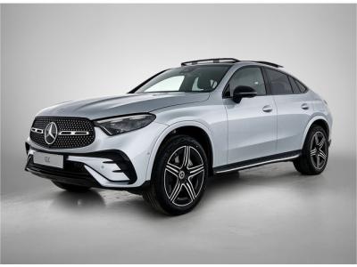 Financial Leas Mercedes-Benz GLC Coupé 300e 4MATIC Sport Edition